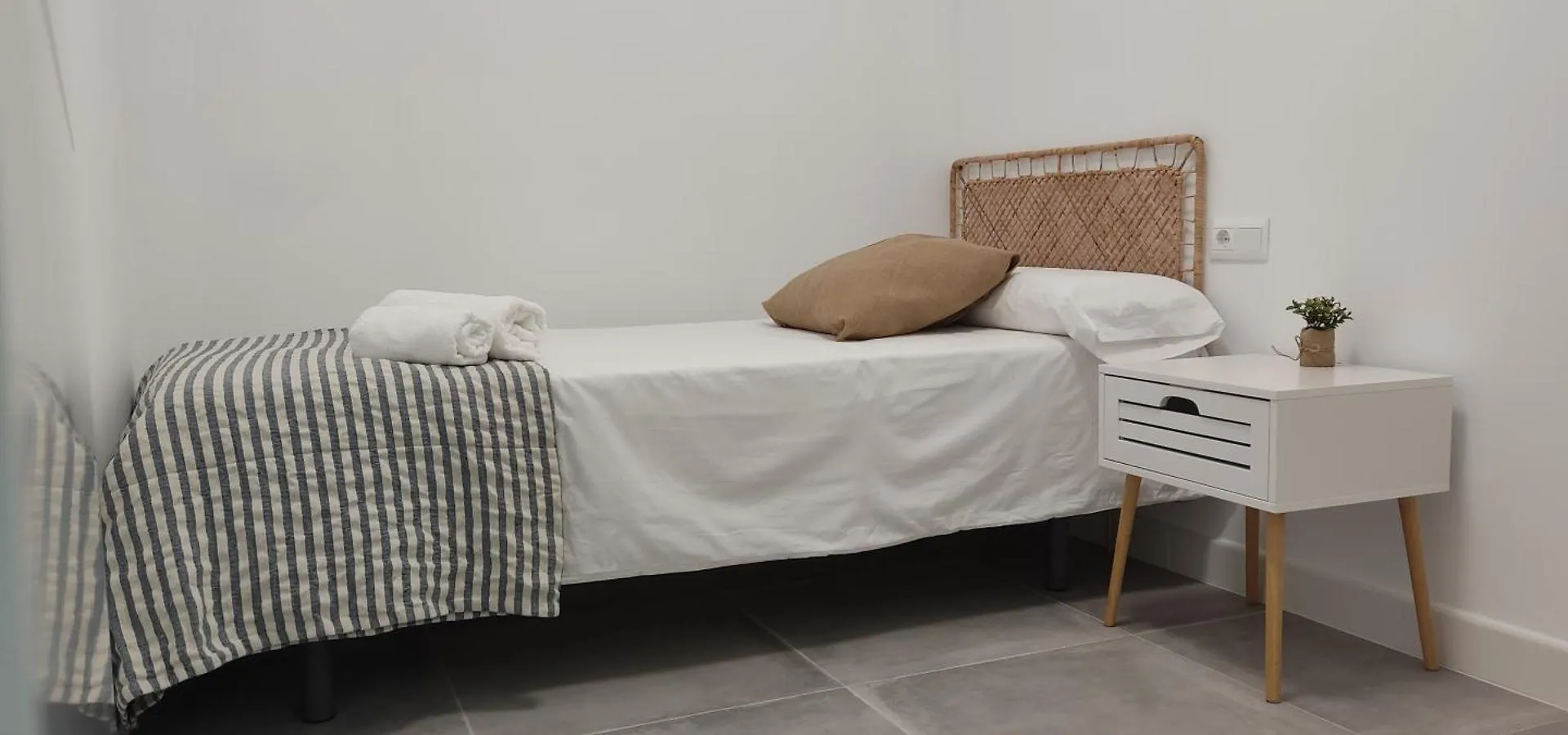 بيت للعطل Family Apartment مالقة